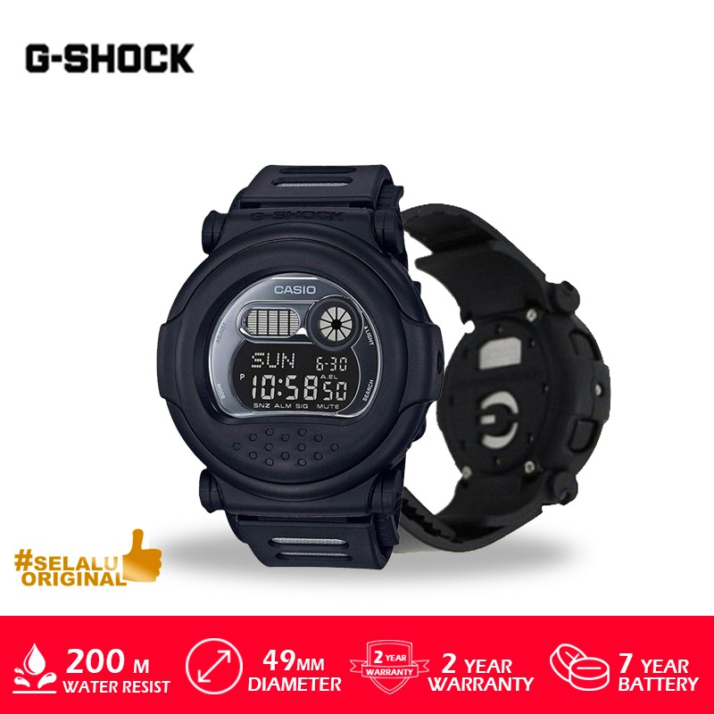 Casio G-Shock G-001BB-1DR/G001BB1DR/G-001BB Original