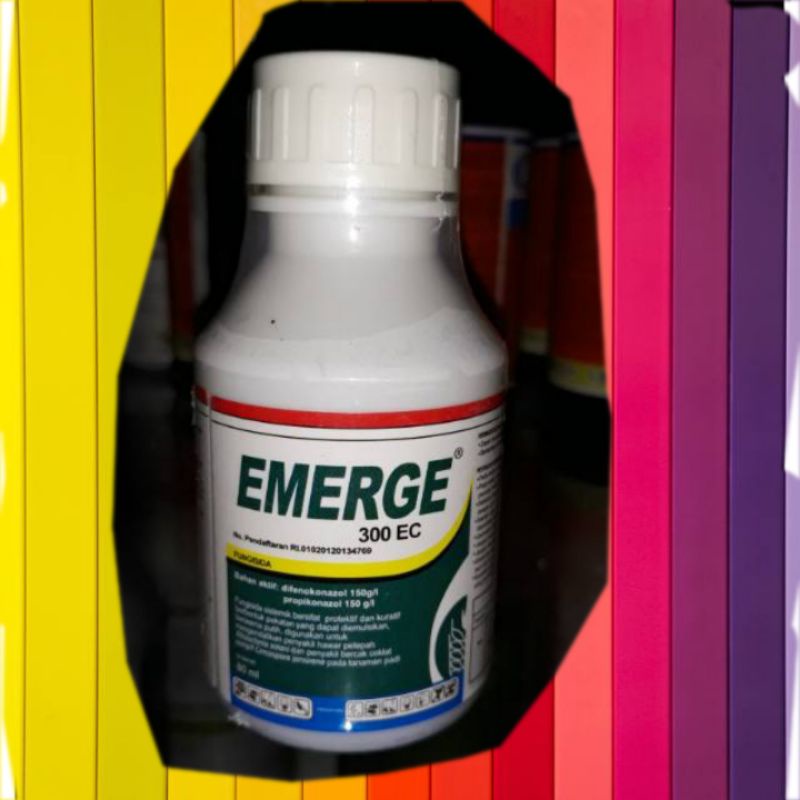 Fungisida EMERGE 300EC 80ml dan 250ml