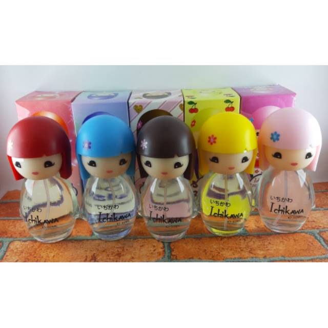 Parfum Ichikawa for kids