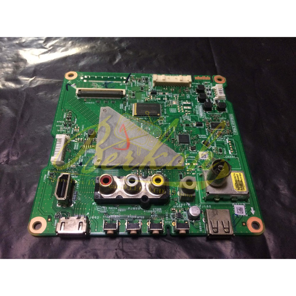 MICOM 32L 2550 - MOTHERBOARD TV TOSHIBA 32L2550 - MB MODUL 32 L2550