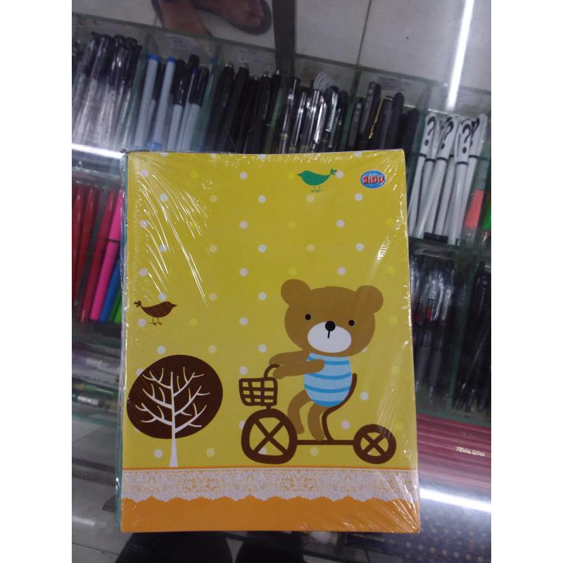 

BARU Buku tulis sidu 38 lembar