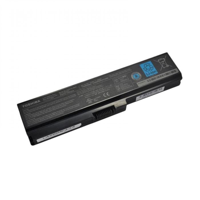 BATERAI LAPTOP TOSHIBA L510, L515, M300, M305 ORI NEW