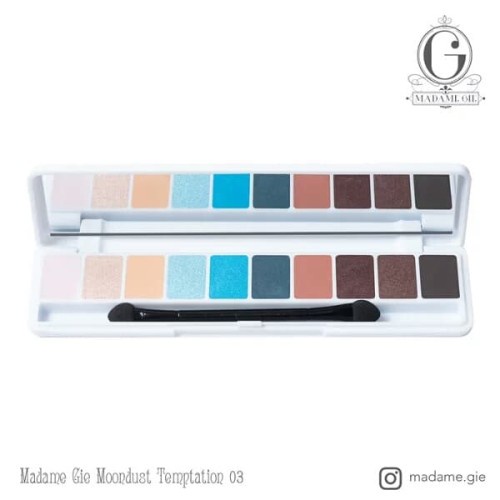 MADAME GIE EYESHADOW MONDUST TEMPTATION