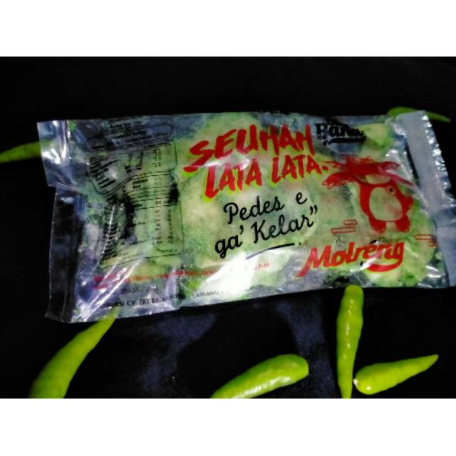 

Molreng Seuhah (Bawang Cabe Ijo)