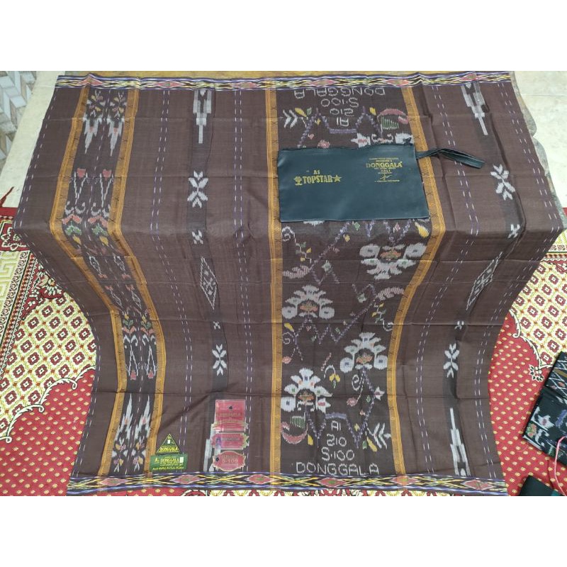 Donggala S80 sutra