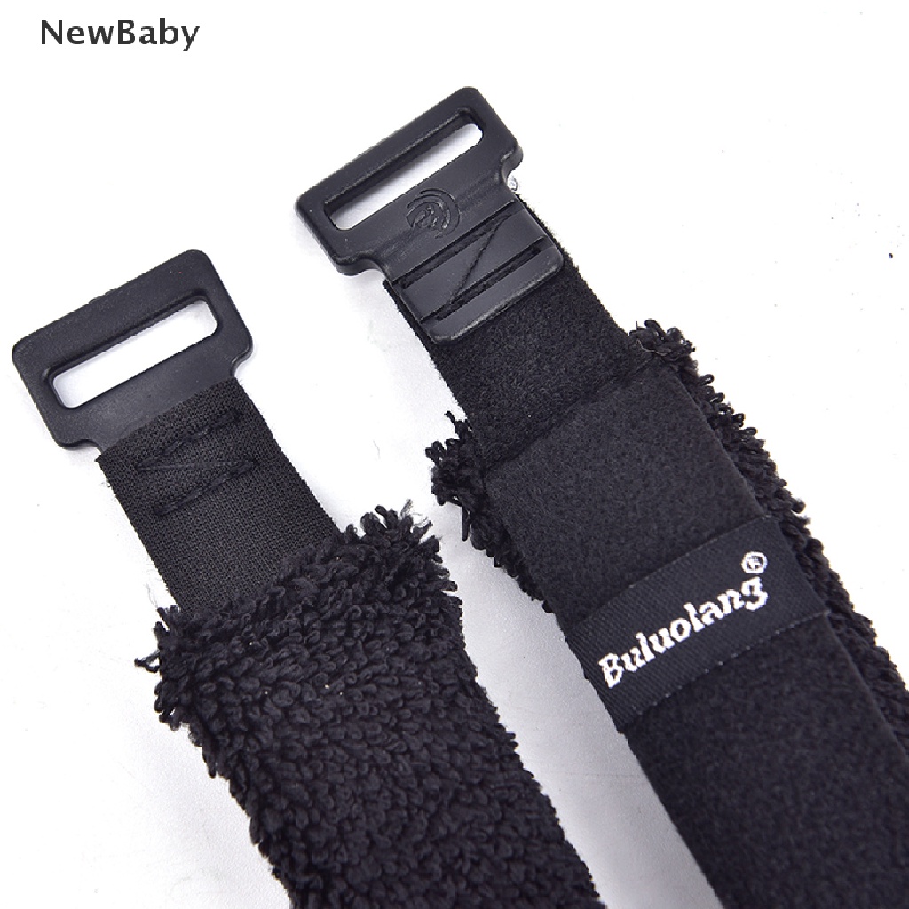 NewBaby 1PC Guitar Fret Strings Mute Dampeners Strap Muter Wrap For Guitars Bass Ukulele ID