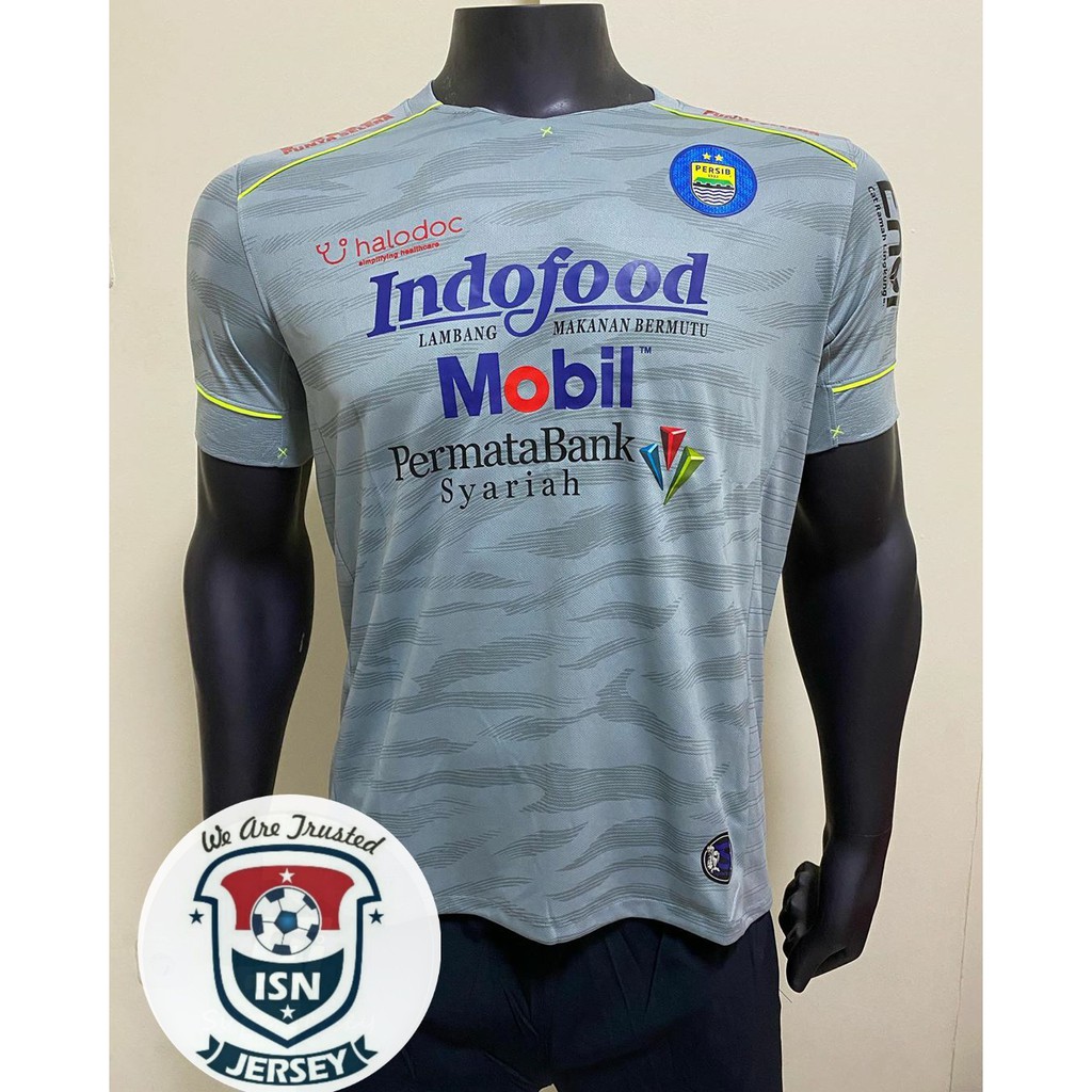 Jersey Persib Away 2020 / 2021 Grade Ori Import Top Quality
