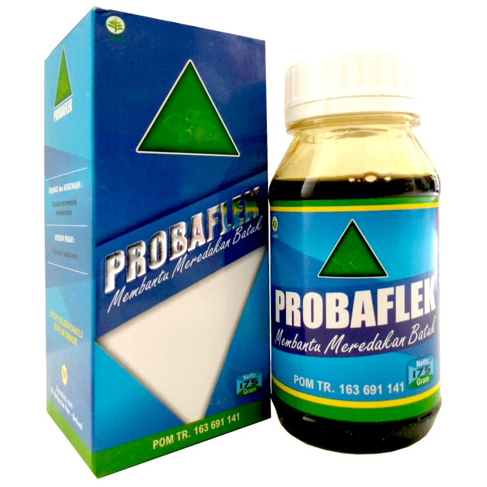 Probaflex 175gr | Madu Probaflek 175gr | Madu Batuk Menahun / 100% Original