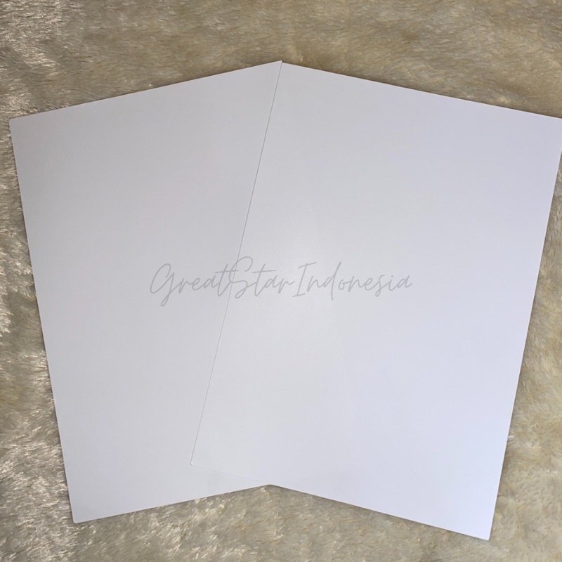 

Premium RC Glossy 260 Gsm A4 Water Proff Japan