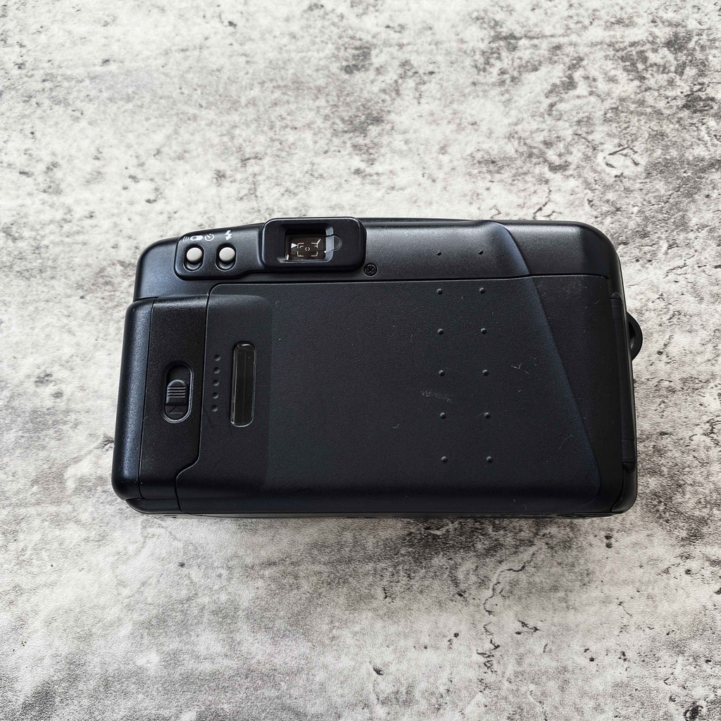 FUJI DL 290S / FUJI DL 290 - KAMERA ANALOG PREMIUM - SAKU REUSABLE MURAH DENGAN ROLL FILM-7