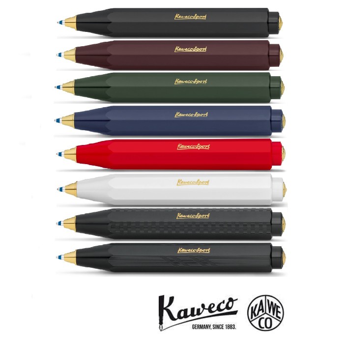 

Kaweco Sport Clas Ballpoint Pen #Hwp Pulpen Refill Parker Pilot Sarasa