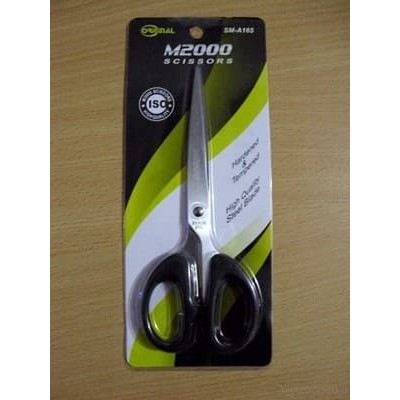 

Gunting M2000 Original Sm A165 Pisau Baja