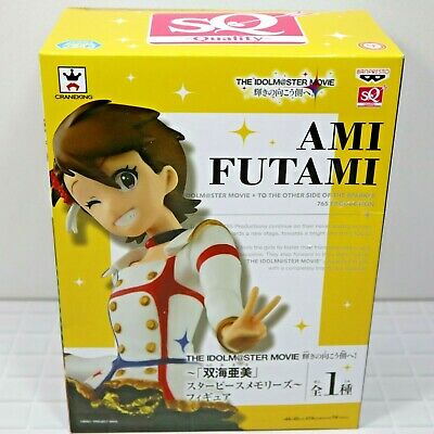 Banpresto Starpiece Memories Idolmaster SQ Ami Futami Figure