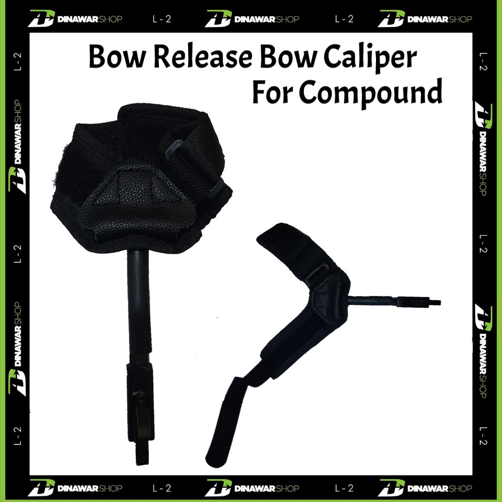 Bow Release Bow Caliper for Compound