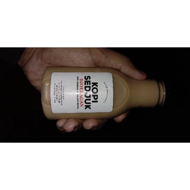 

Kopi Kemasan Sedjuk Asli Ciamis