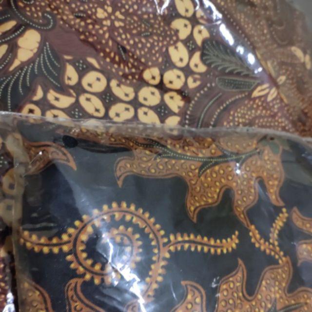 Sogan Norri Ori Svj Rok Batik Skirt Bawahan Batik Fashion Wanita Batik Modern Seragam Batik Solo