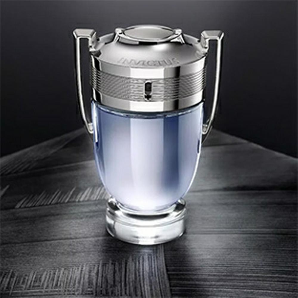 Parfum original tester invictus paco rabane
