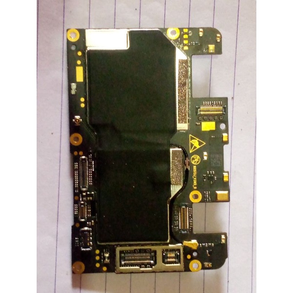 mesin ZTE nubia m2 lite 4/64