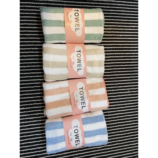 Handuk Towel Joy Life Joy Natural 50x100cm