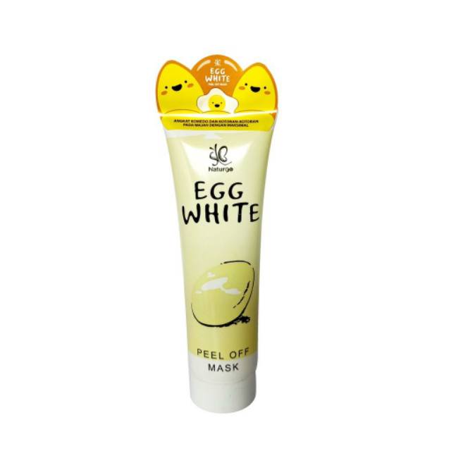 SYB Egg White Peel Off Mask