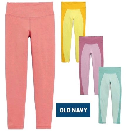 LEGGING ANAK PEREMPUAN OLD NAVY