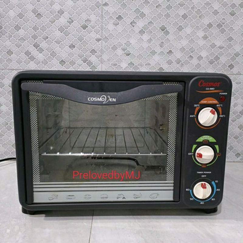 Oven Cosmos (CO-980) 18Liter