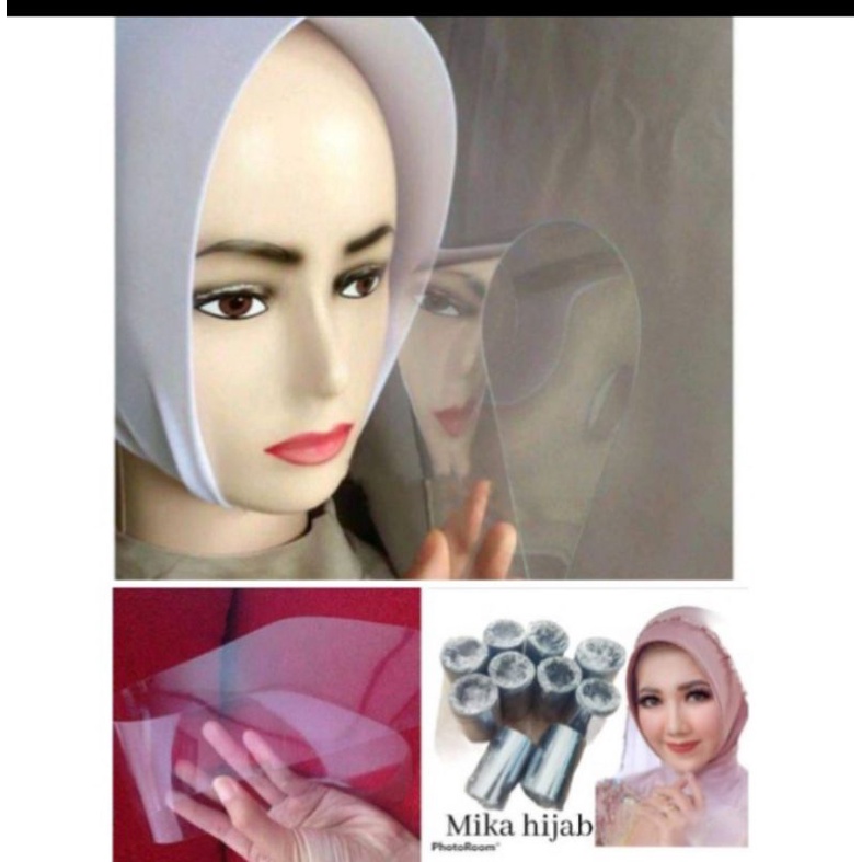 Mika untuk hijab