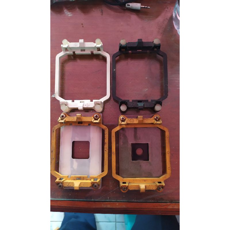 Dudukan HSF AMD Bracket Cooling Fan Mainboard Am2 Am3 FM1 FM2