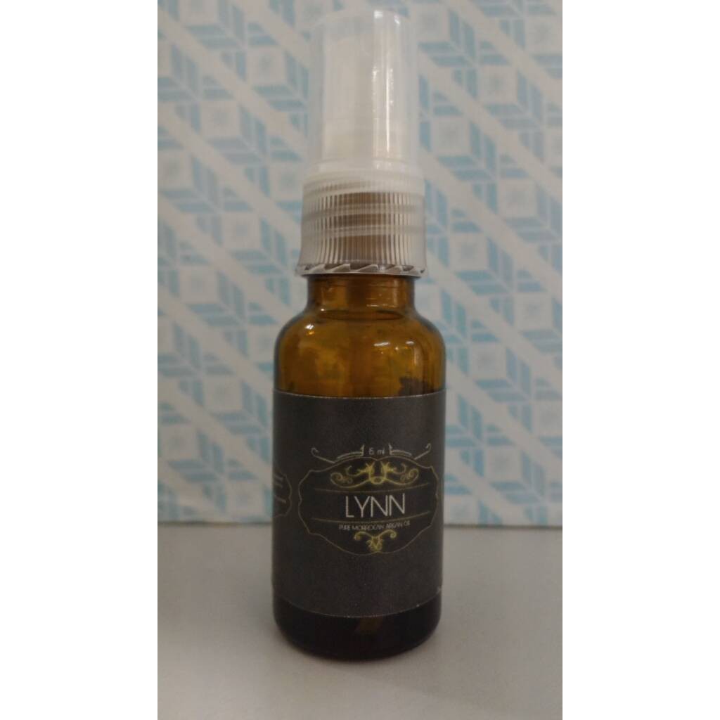 Argan Oil - jamin 100% Pure Minyak Murni - Organic