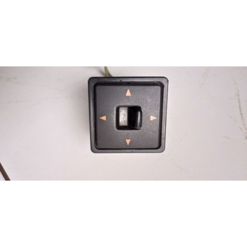 tombol spion mazda 323 elite-trendy