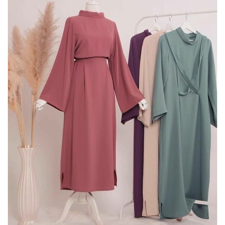 GAMIS RIANA by Vhe Boutique