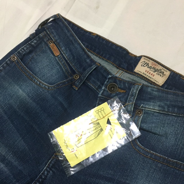 Wrangler Skinny Original