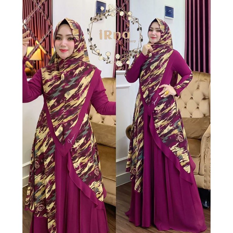 set syari mulan vol 1 by irna syari