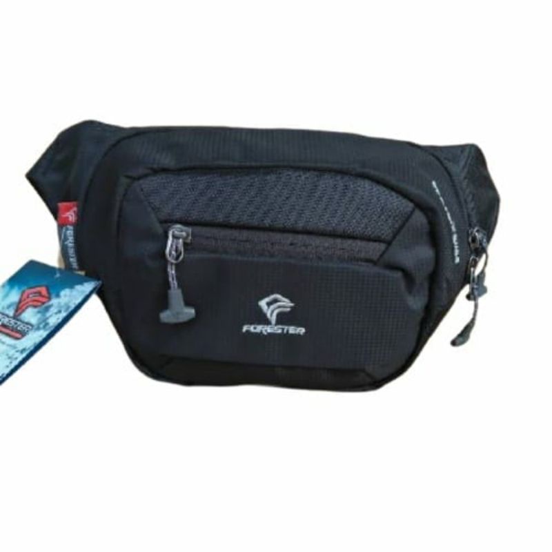 Tas pinggang Forester, tas waistbag original