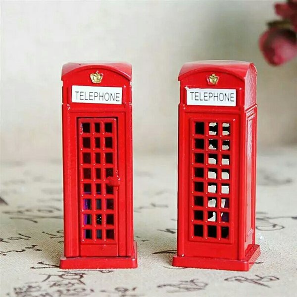 

sale Serutan pensil telpon LONDON cocok buat pajangan Berkualitas