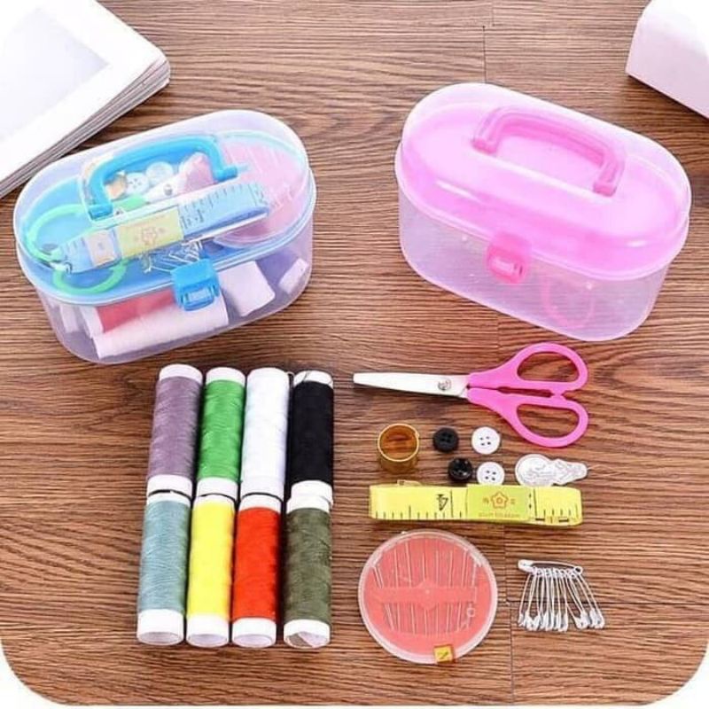 Set Alat Jahit Mini