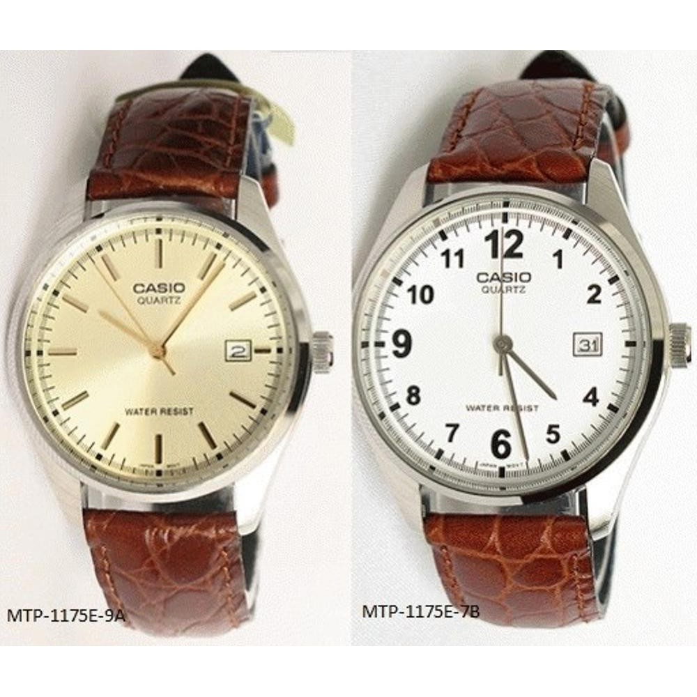 Casio MTP 1175E Original Termurah