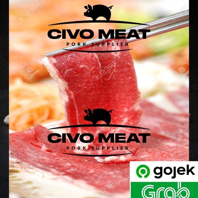 

Unik Daging Sapi Iris Tipis Tanpa Lemak Beef Slice Lean Fat 500G Avikadilla5