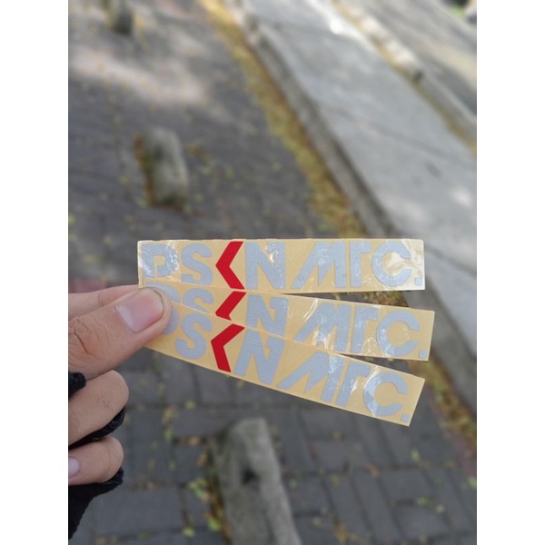 STIKER CUTTING PSKNMTC STIKER VIRAL PSKNMTC