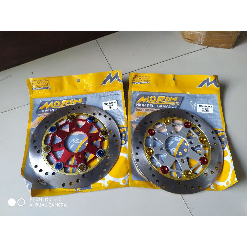 piringan morin disc morin floating ukuran 220mm