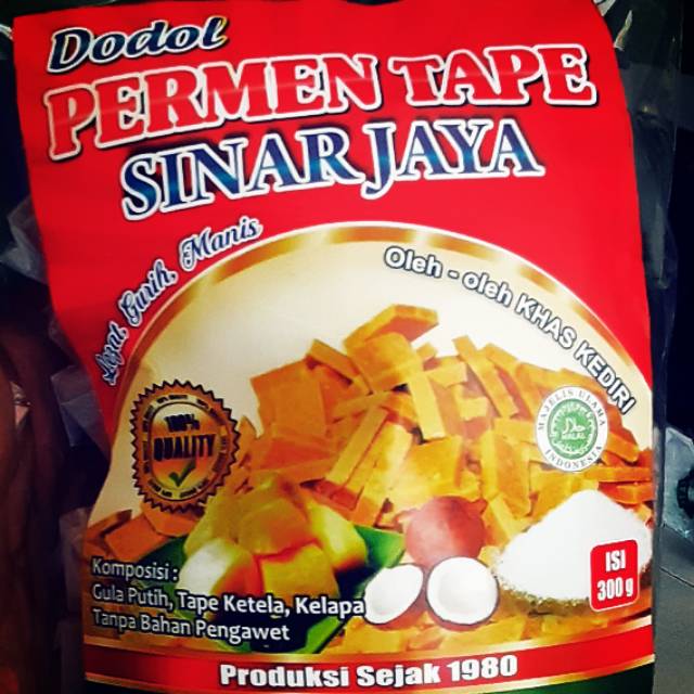 

Permen tape #oleholehkediri #oleholehkampunginggris #jatim