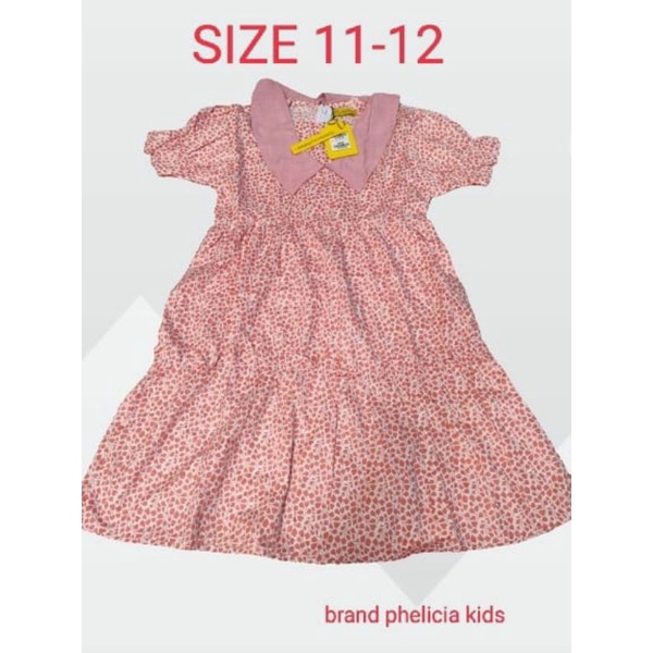 Dress anak Phelicia