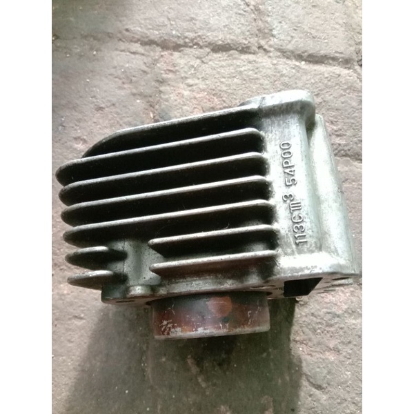 buring cylinder head Yamaha Mio j Mio GT original