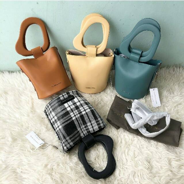 CK Bucket Bag Ori