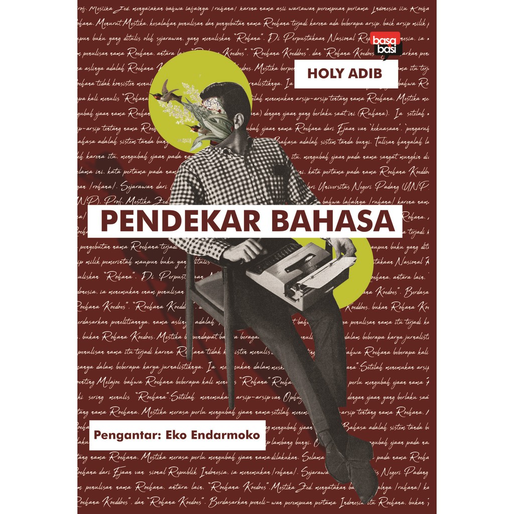 Buku Pendekar Bahasa