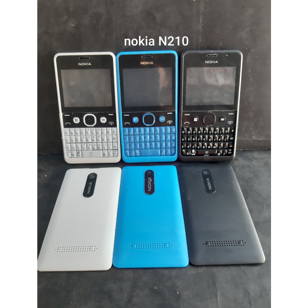 Casing / Casing / Kesing nokia N210 / Nokia 210