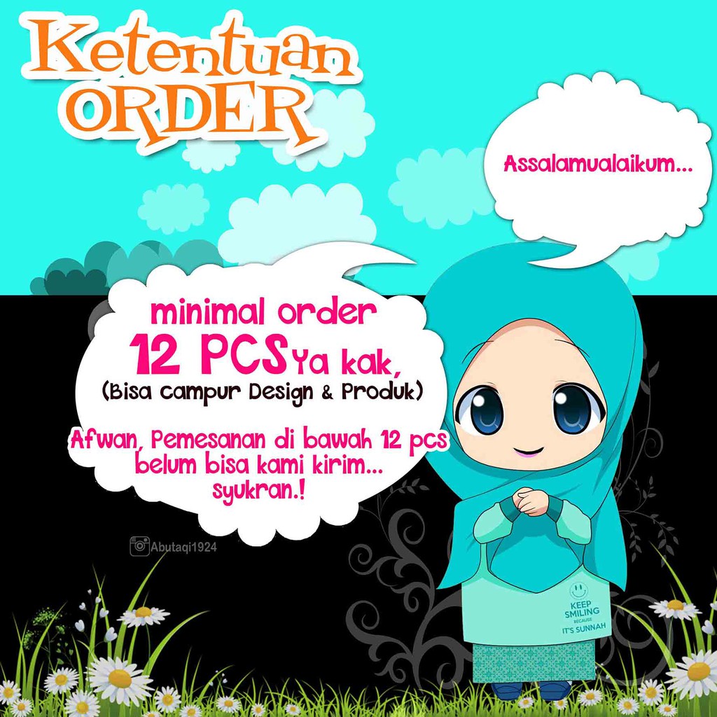 Gantungan Kunci Dakwah Syam Mania Size 58mm