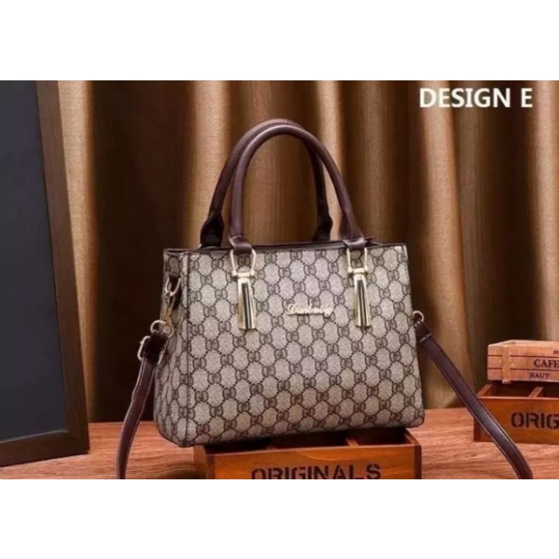 tas selempang wanita import/tas tenteng/tas kekinian