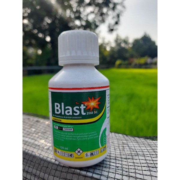 Fungisida Blast 200sc 100ml