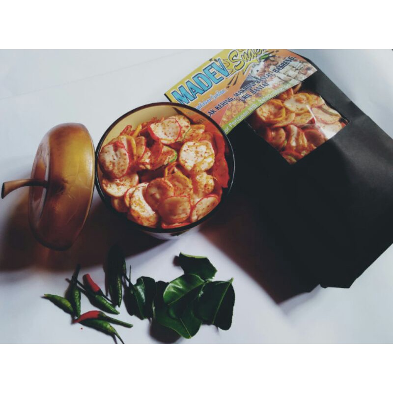 

SEBLAK KERING PEDAS DAUN JERUK